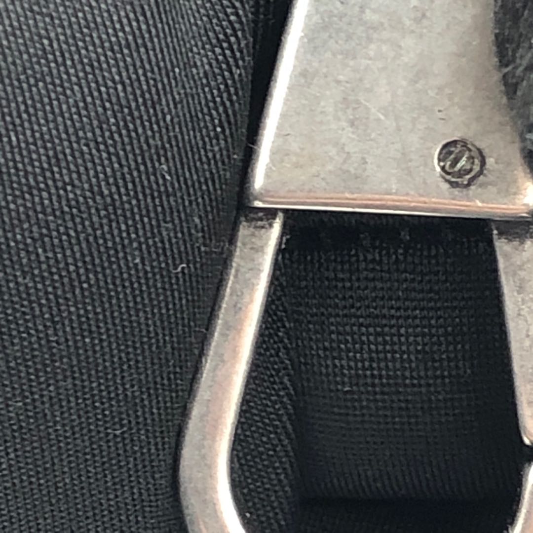 Gucci Balenciaga Canvas Shoulder Bag