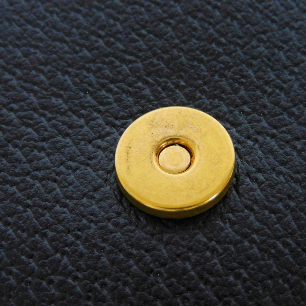 Gucci adidas Phone Holder Textured Leather Shoulder Bag