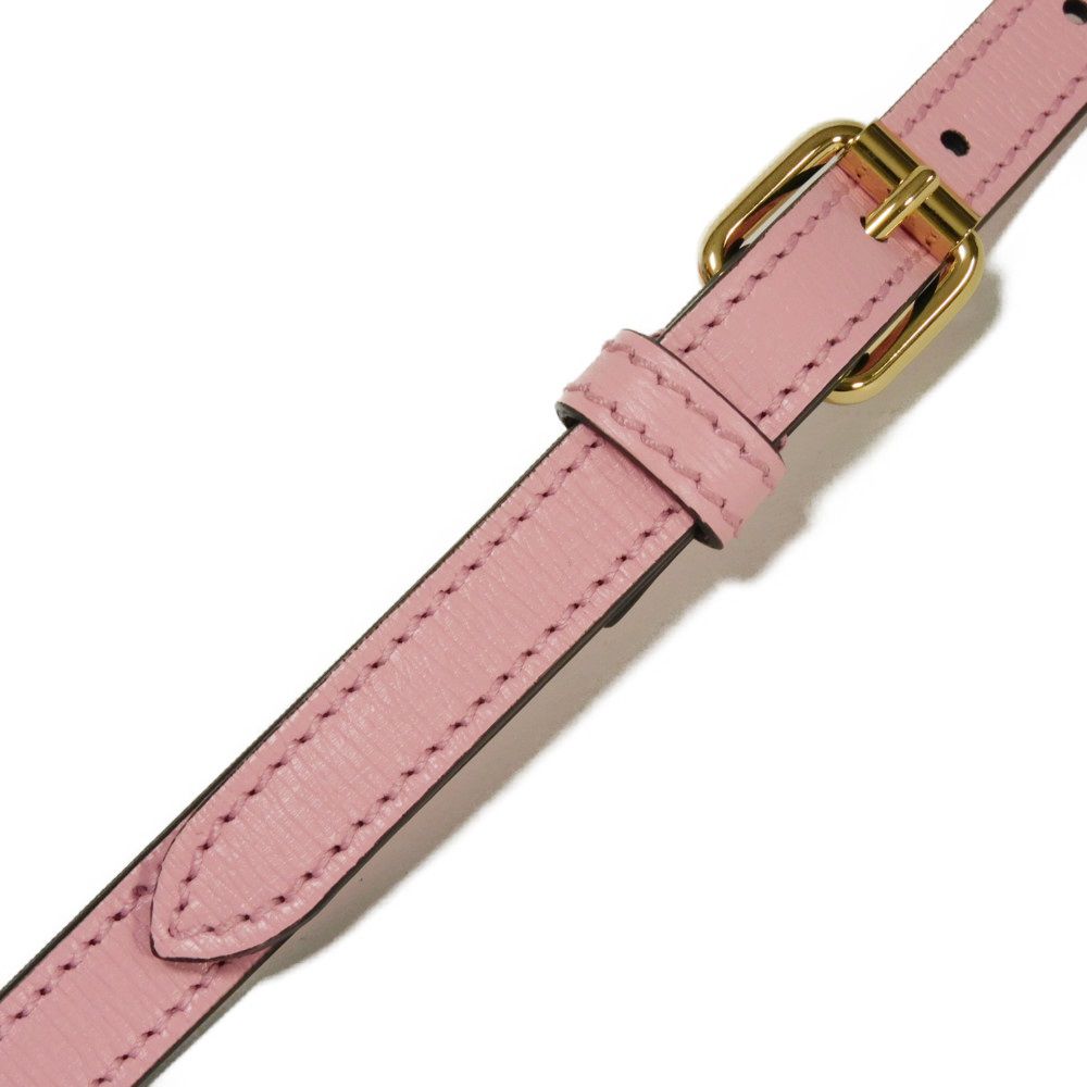 Gucci Bananya Mini Tote Textured Leather 2way Shoulder Bag