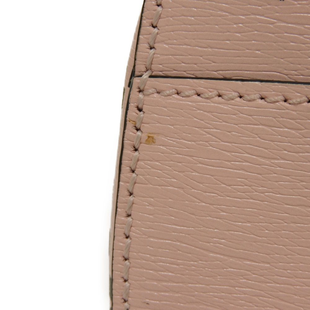 Gucci Animal Print Mini Bag Calf Leather 2way Bag