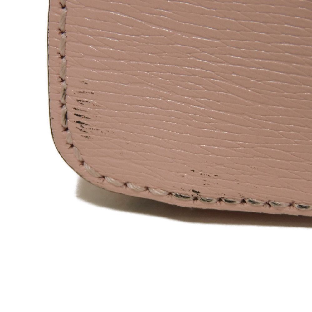 Gucci Animal Print Mini Bag Calf Leather 2way Bag