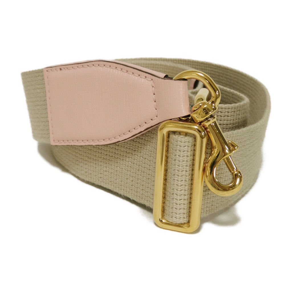 Gucci Animal Print Mini Bag Calf Leather 2way Bag