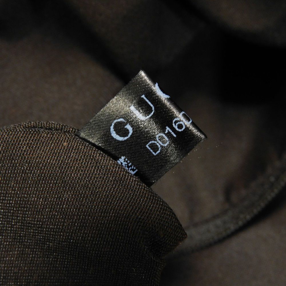 Gucci Bamboo Tassel Calf Leather Tote Bag