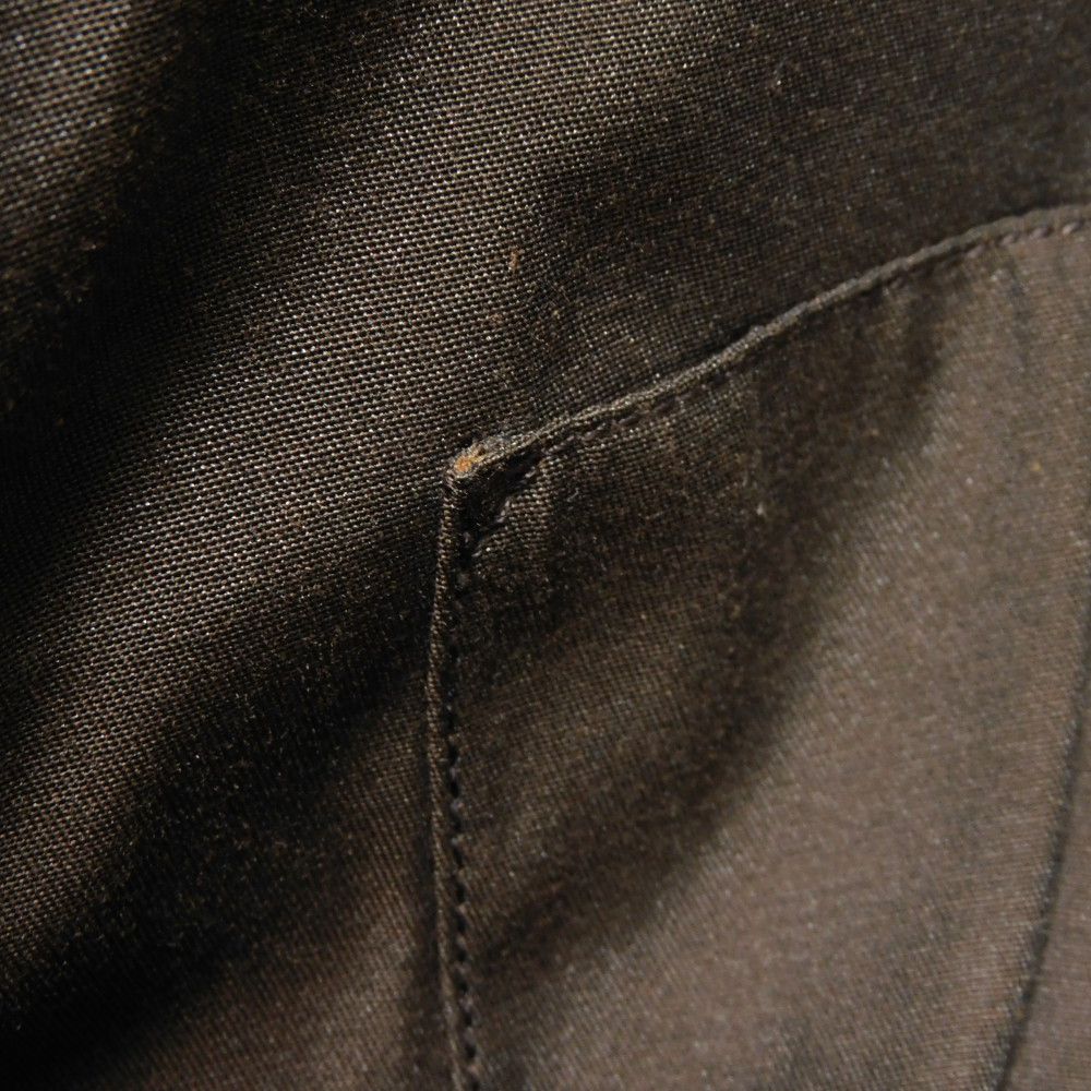 Gucci Bamboo Tassel Calf Leather Tote Bag