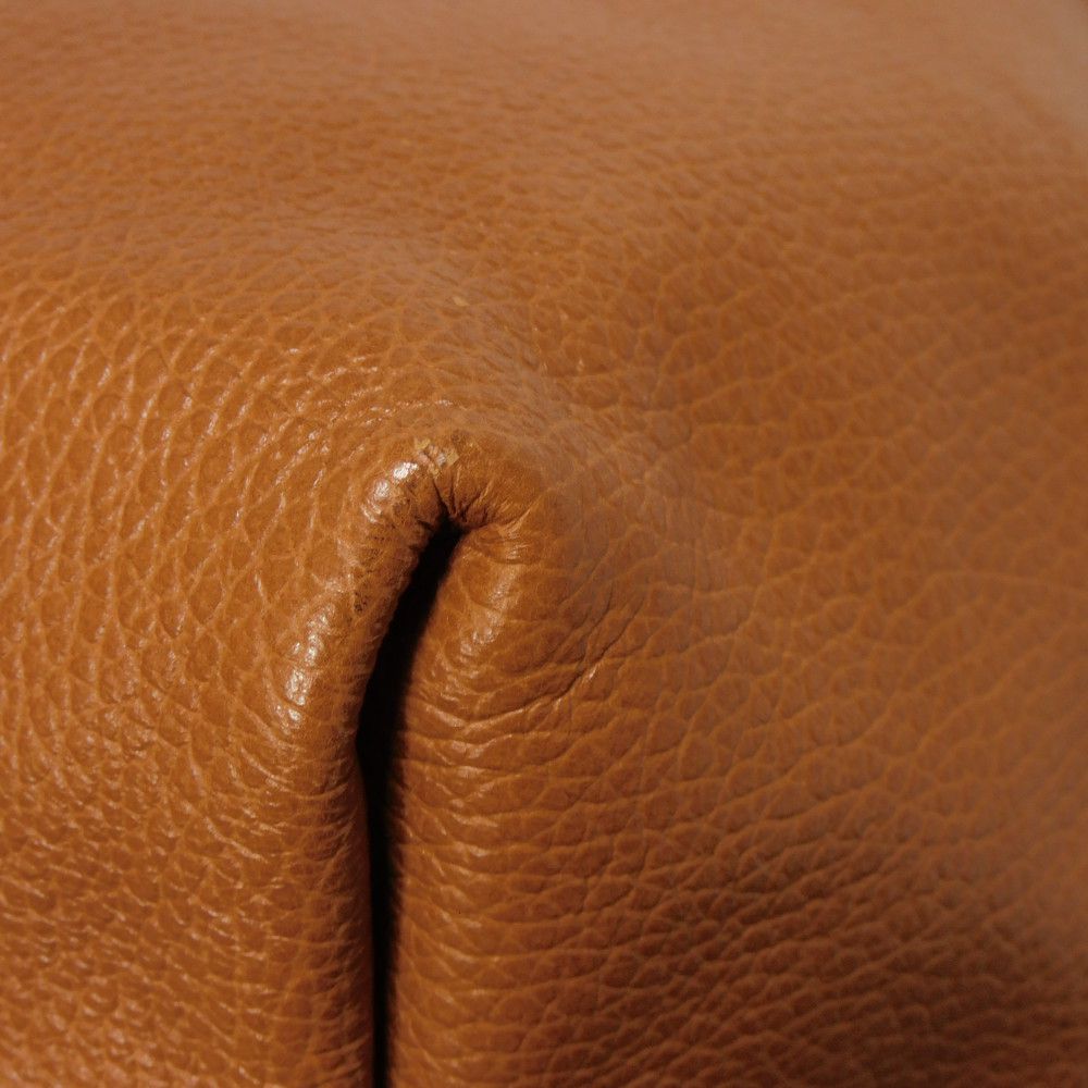 Gucci Bamboo Tassel Calf Leather Tote Bag