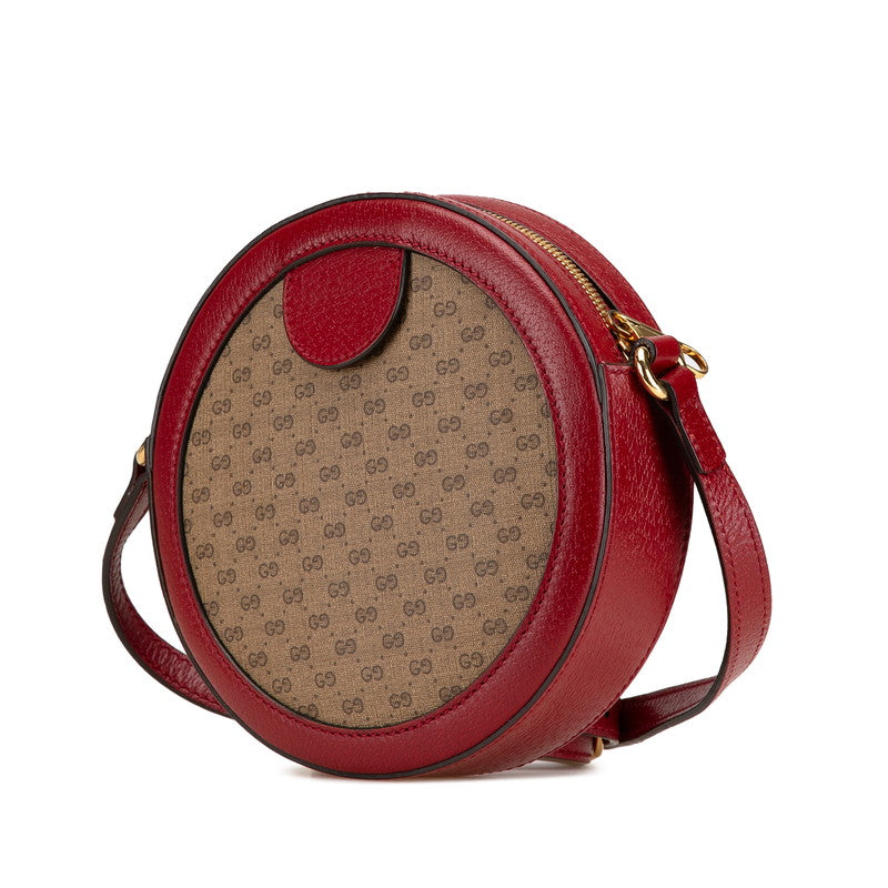 Gucci Doraemon Mini GG Supreme Shoulder Bag Limited