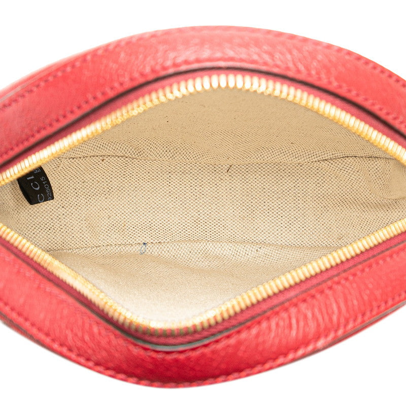 Gucci Doraemon Mini GG Supreme Shoulder Bag Limited