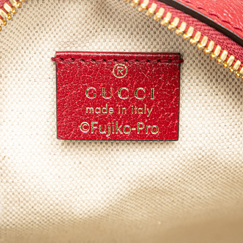 Gucci Doraemon Mini GG Supreme Shoulder Bag Limited