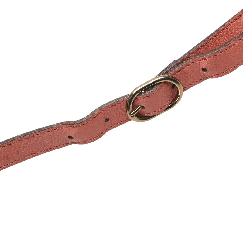 Gucci Bamboo Shopper Leather 2way Bag