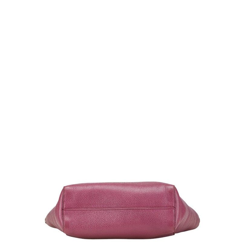 Gucci 2way Leather Bag