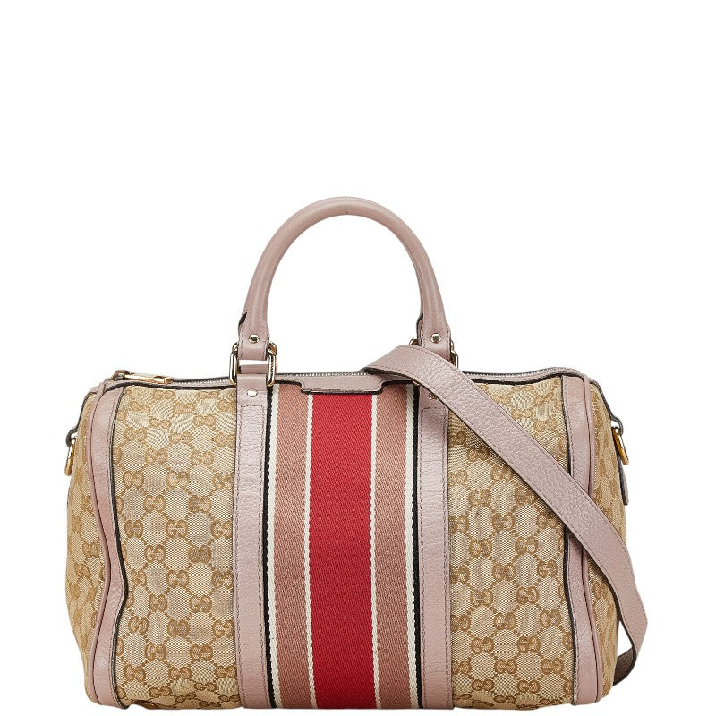 Gucci GG Canvas 2way Shoulder Bag