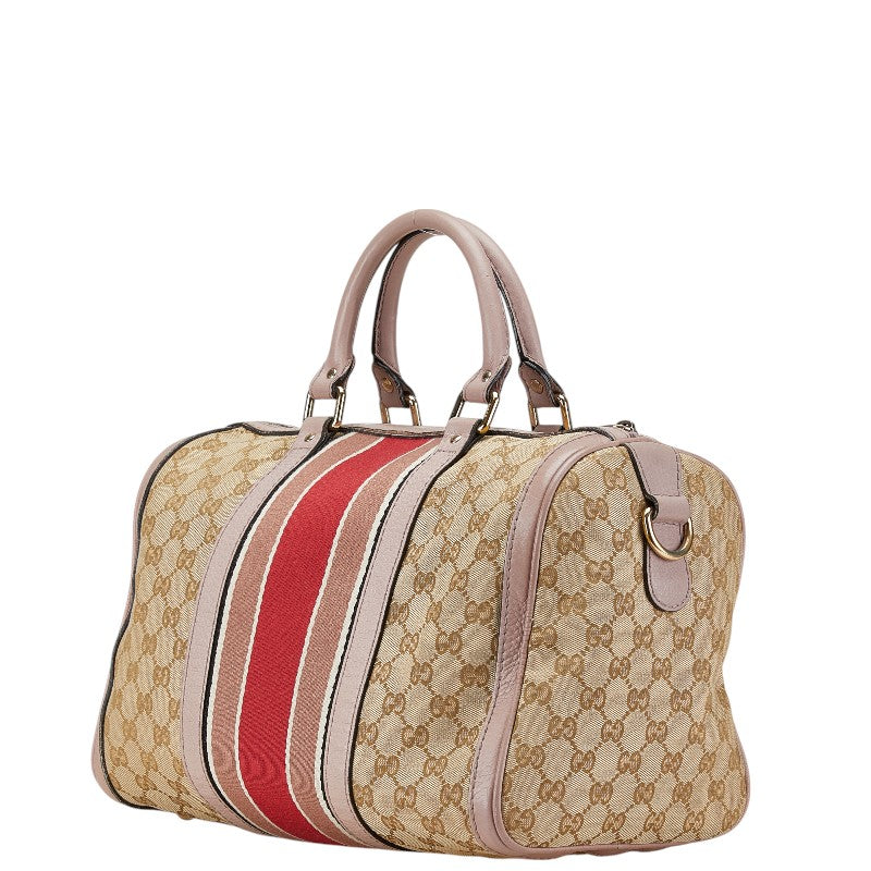 Gucci GG Canvas 2way Shoulder Bag