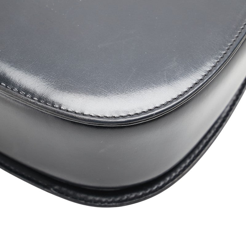 Gucci Bamboo Leather 2way Bag