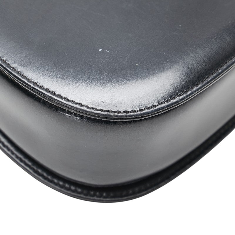 Gucci Bamboo Leather 2way Bag