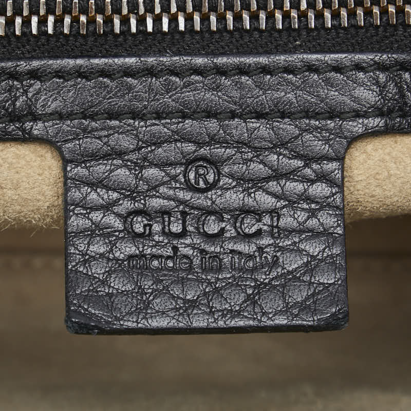 Gucci 251820 Leather Shoulder Bag