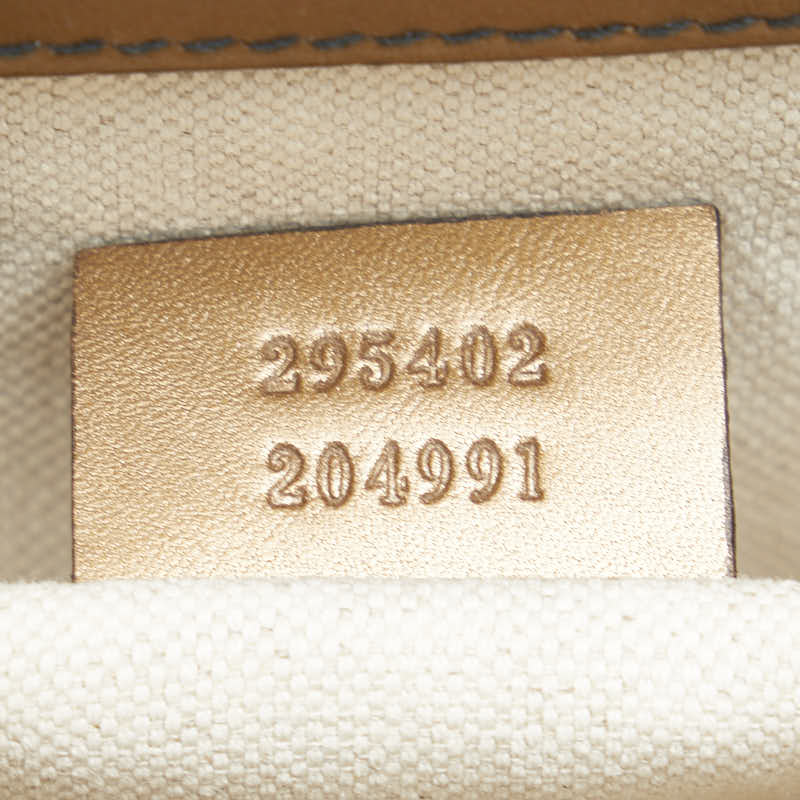 Gucci Emily Guccissima Leather Shoulder Bag