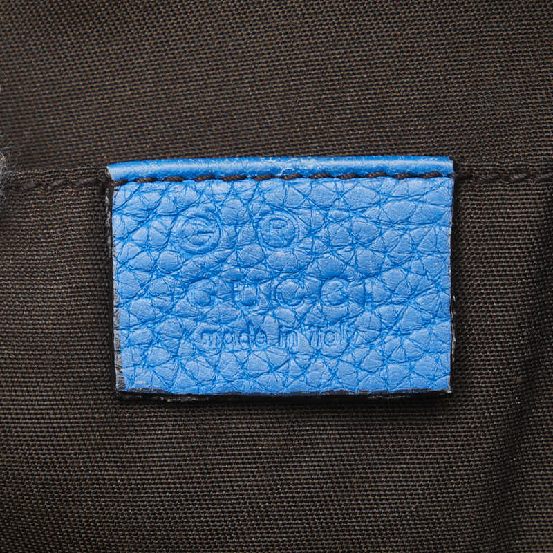 Gucci 2way Leather 2way Bag