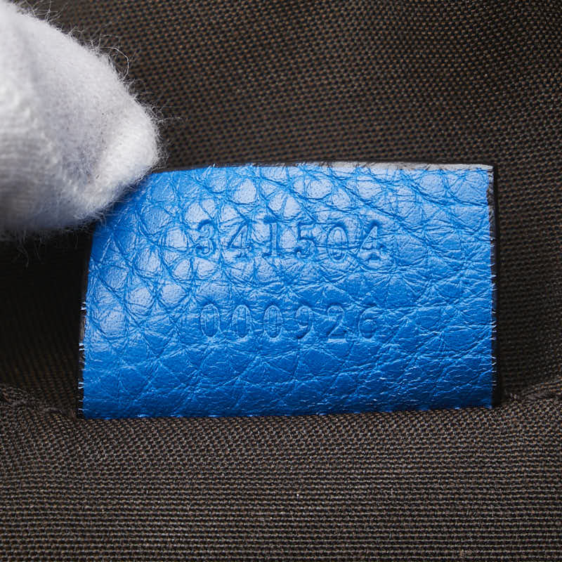 Gucci 2way Leather 2way Bag