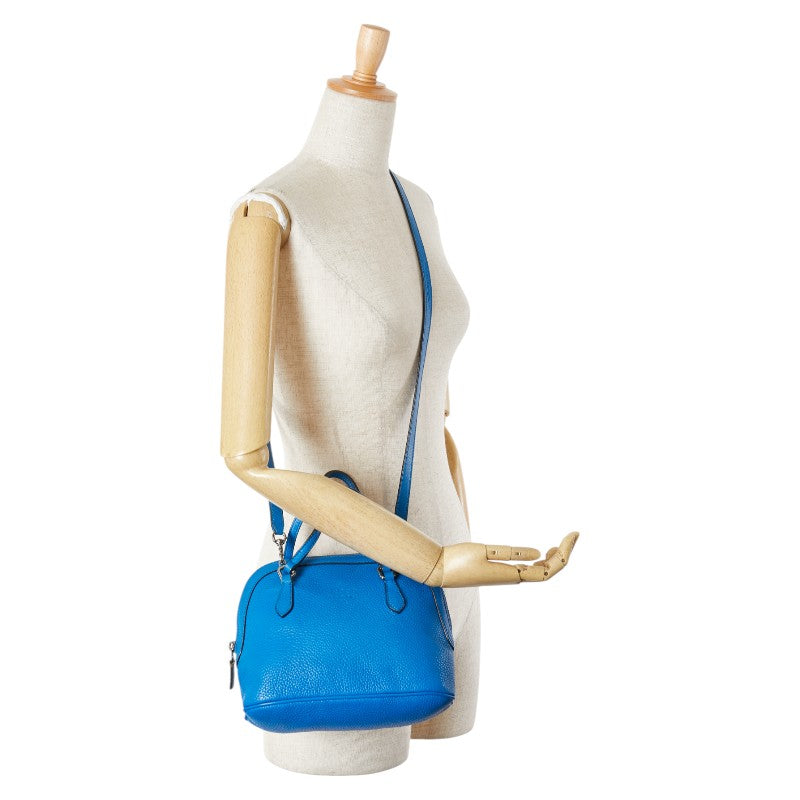 Gucci 2way Leather 2way Bag