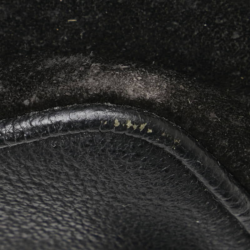 Gucci Bamboo Leather Suede Backpack