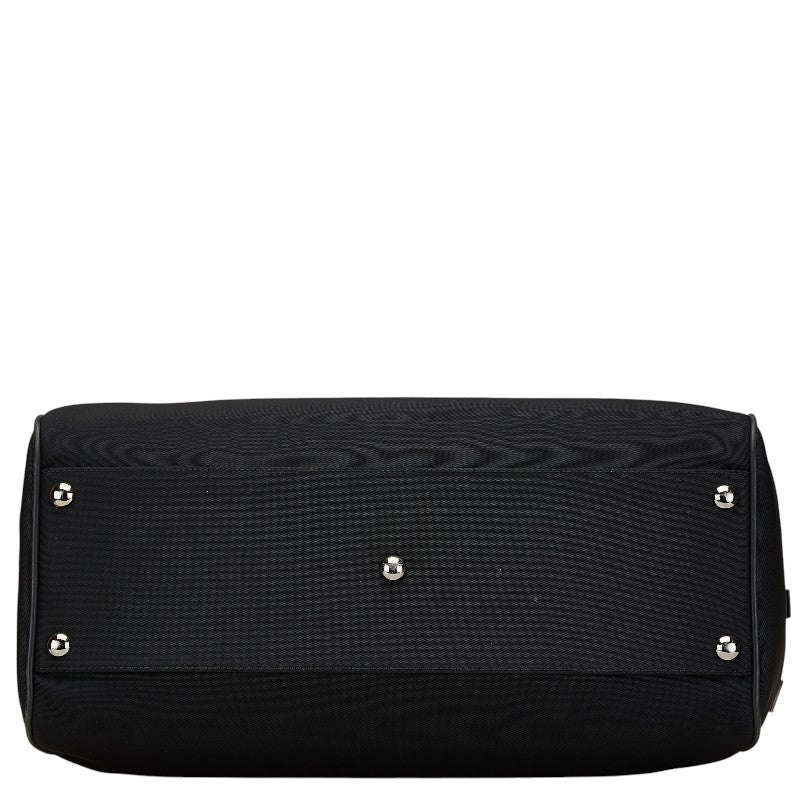 Gucci 114674 Canvas Leather 2way Boston Bag