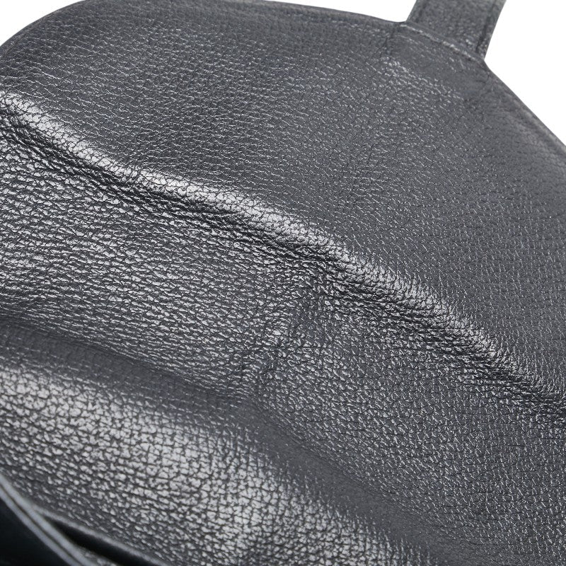 Gucci Bamboo Suede Leather Backpack