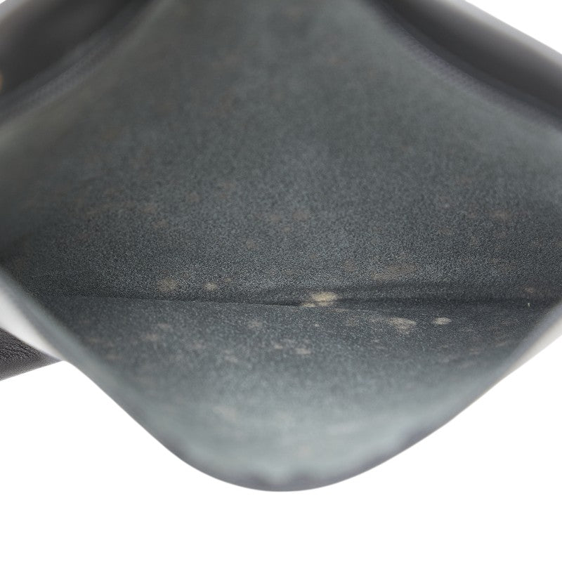 Gucci Bamboo Leather Shoulder Bag