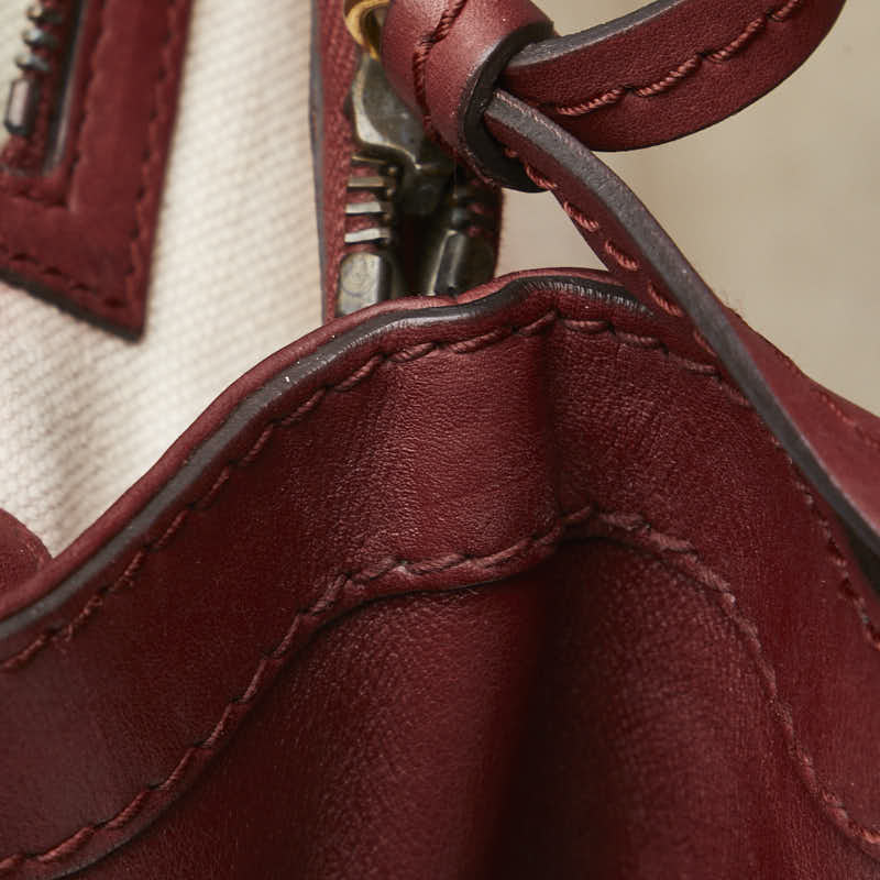 Gucci 269926 Leather Tote Bag