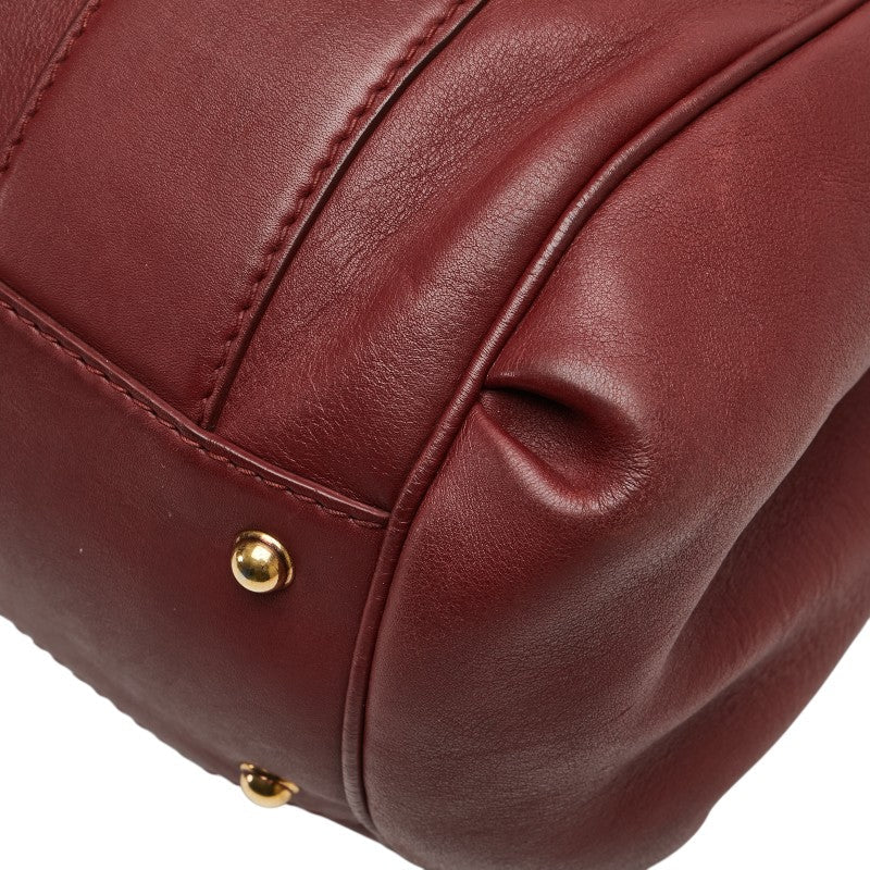 Gucci 269926 Leather Tote Bag