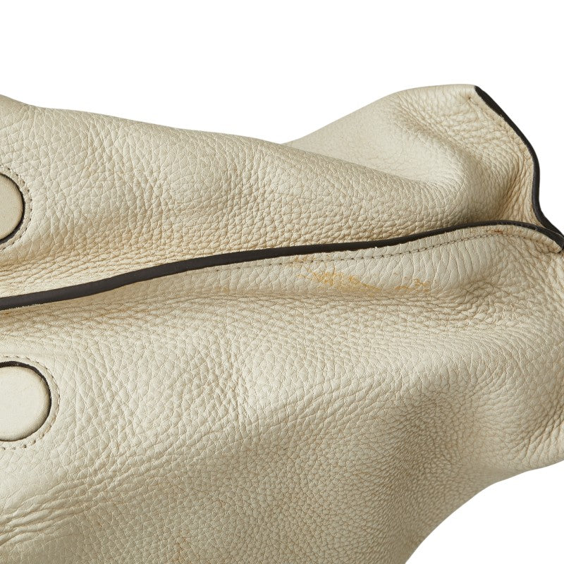 Gucci Daily Bamboo Leather 2way Bag