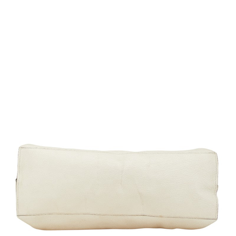 Gucci Daily Bamboo Leather 2way Bag