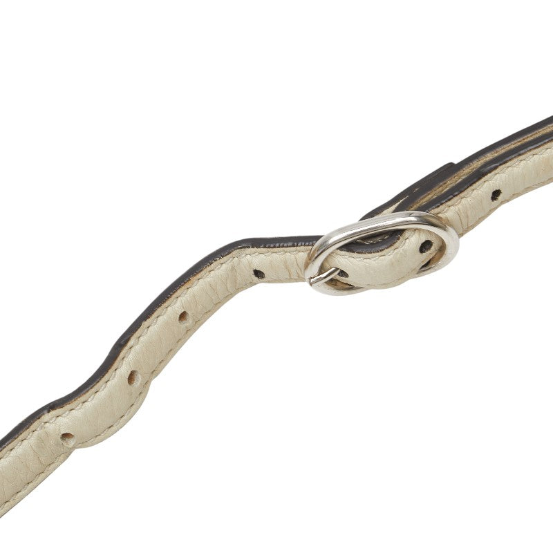 Gucci Daily Bamboo Leather 2way Bag