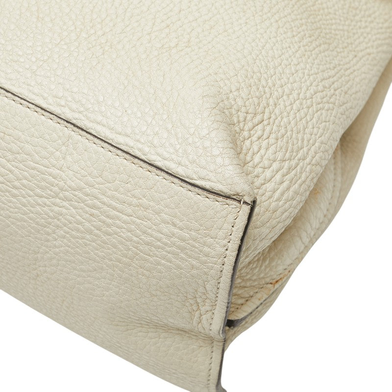 Gucci Daily Bamboo Leather 2way Bag