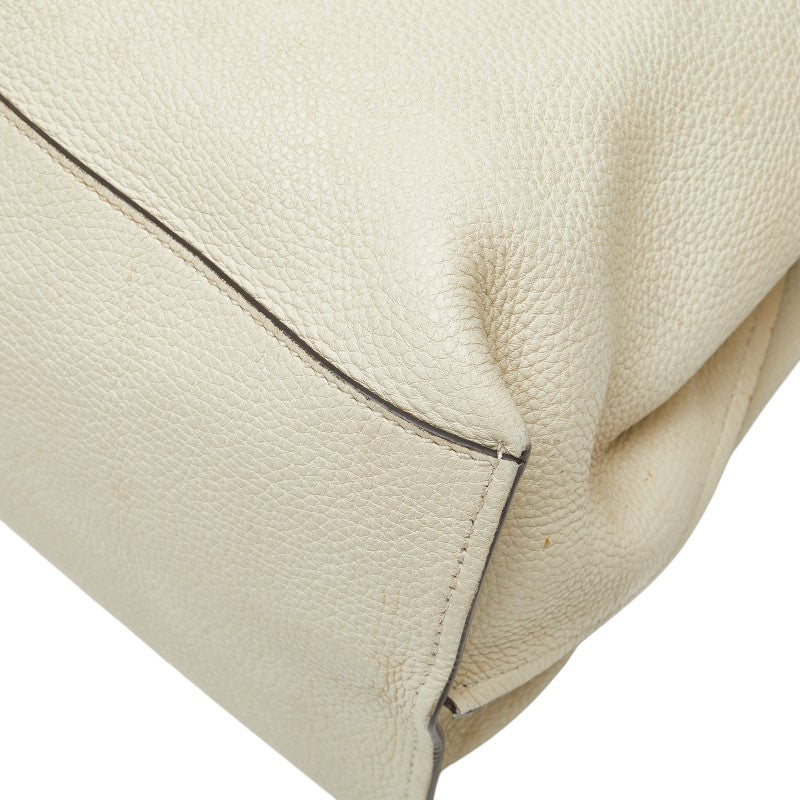 Gucci Daily Bamboo Leather 2way Bag