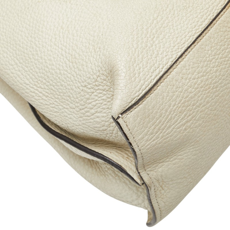 Gucci Daily Bamboo Leather 2way Bag