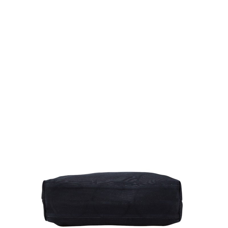 Gucci G Logo Canvas Tote Bag