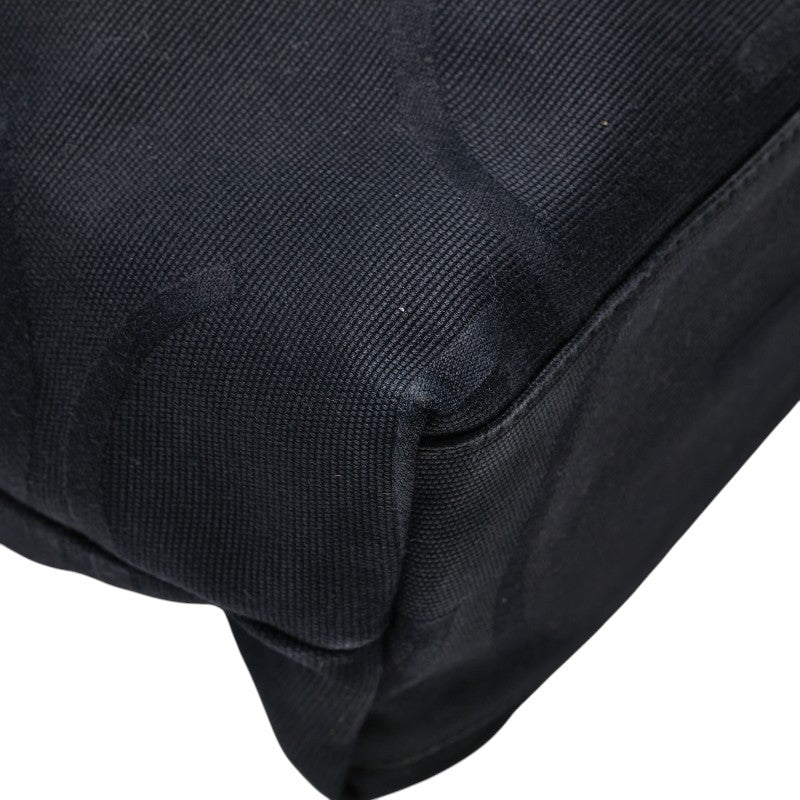 Gucci G Logo Canvas Tote Bag