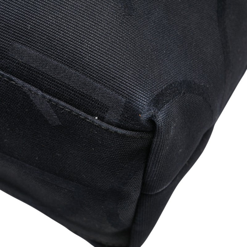 Gucci G Logo Canvas Tote Bag