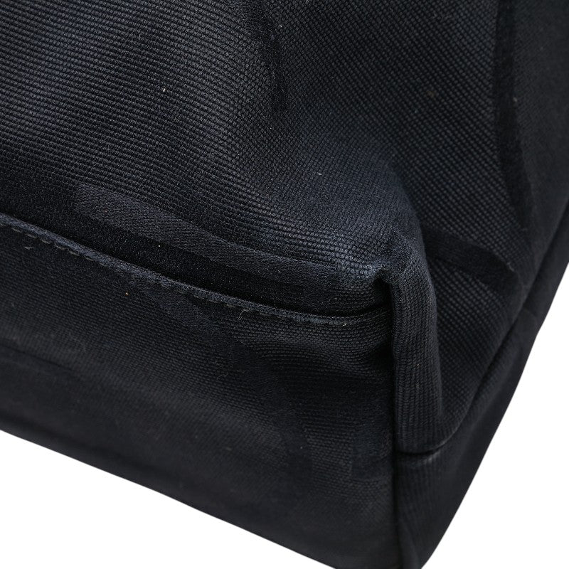 Gucci G Logo Canvas Tote Bag