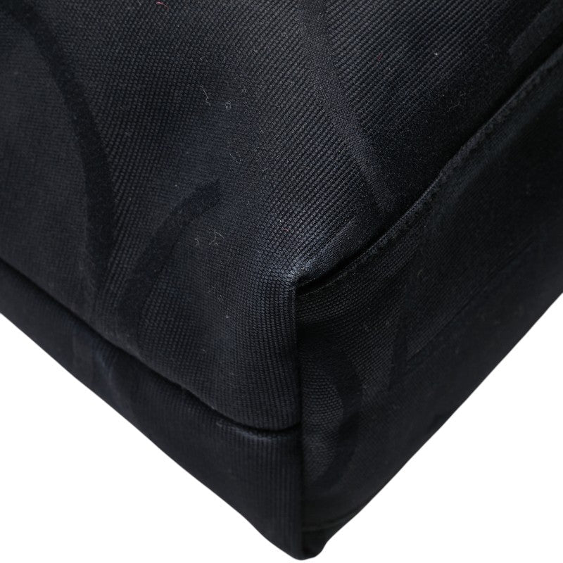 Gucci G Logo Canvas Tote Bag