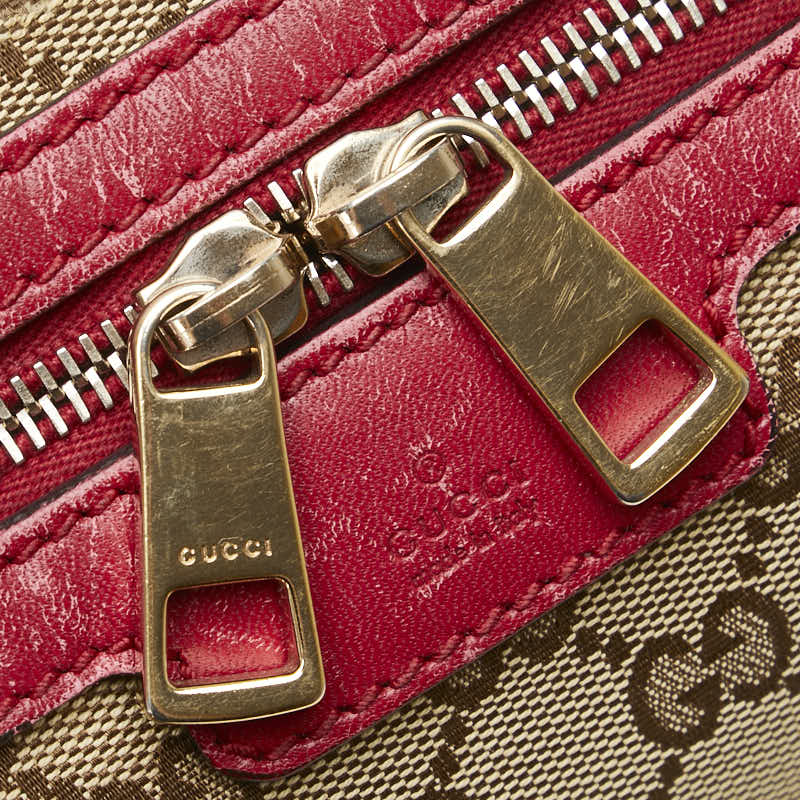 Gucci GG Canvas 2way bag