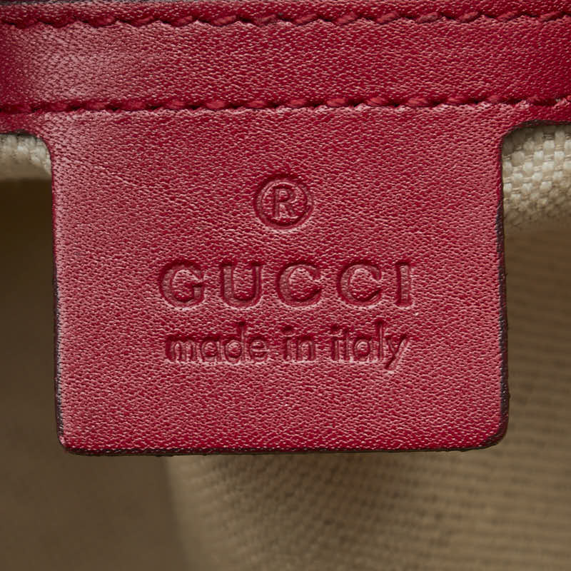 Gucci GG Canvas 2way bag