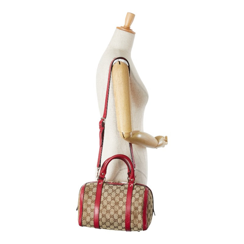 Gucci GG Canvas 2way bag