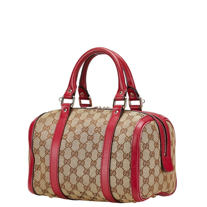 Gucci GG Canvas 2way bag