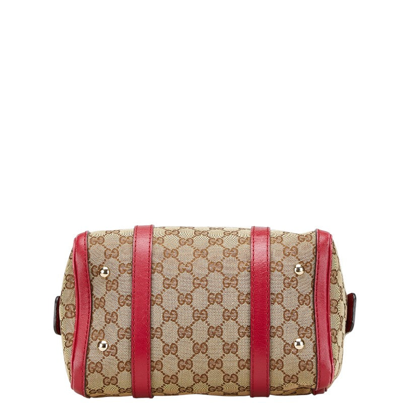 Gucci GG Canvas 2way bag