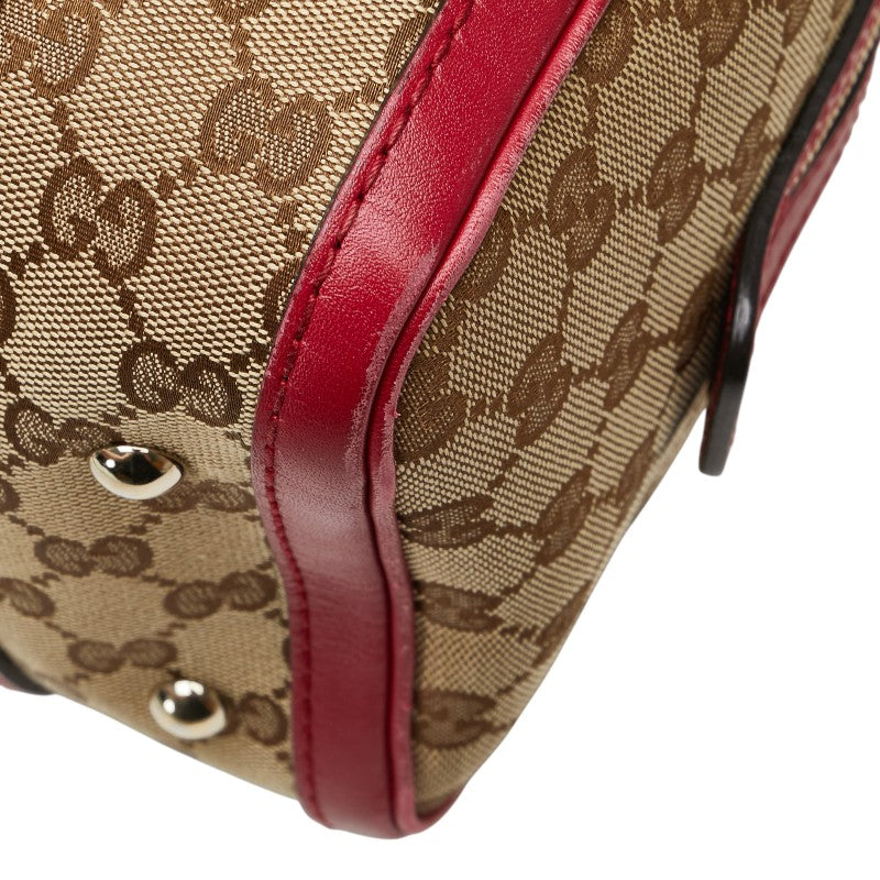 Gucci GG Canvas 2way bag