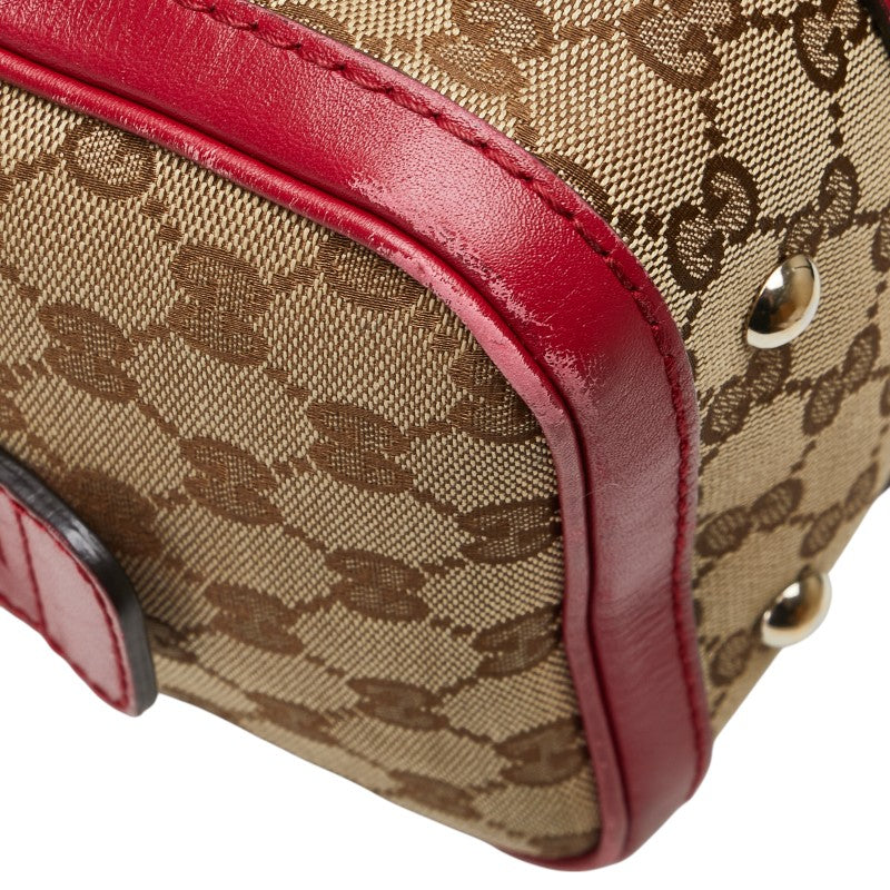 Gucci GG Canvas 2way bag