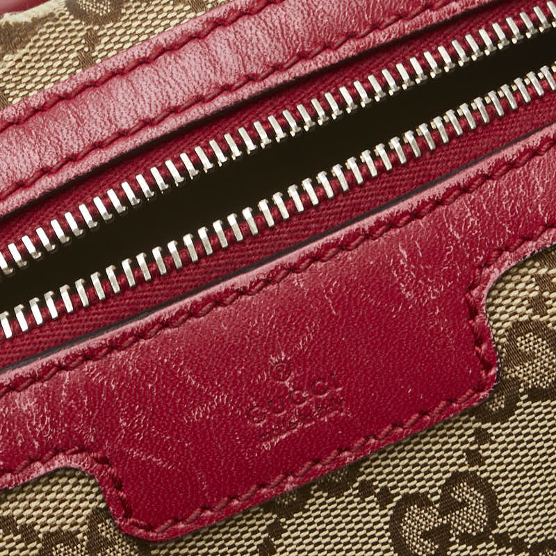 Gucci GG Canvas 2way bag