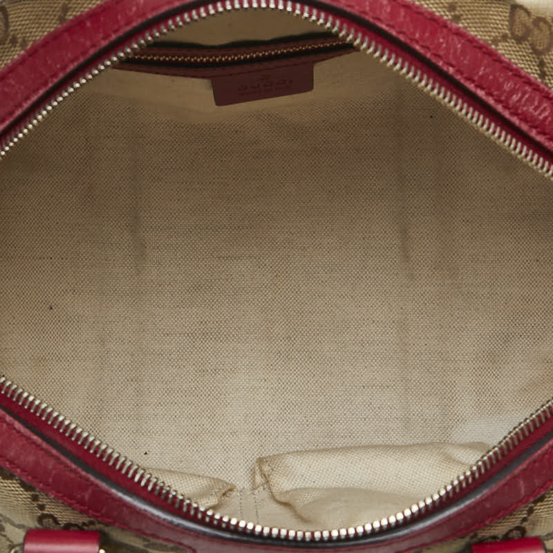 Gucci GG Canvas 2way bag