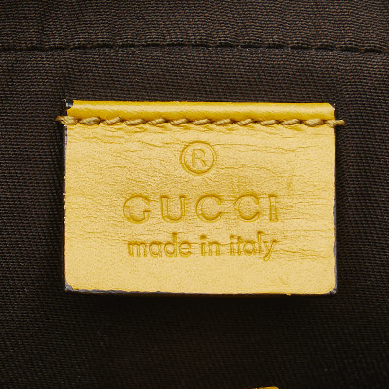 Gucci Diamante Leather 2way Bag